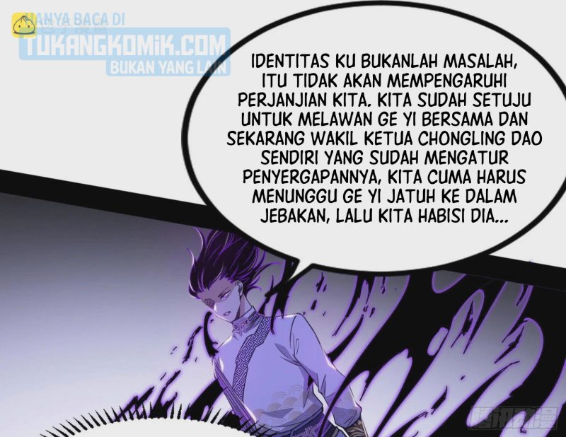 I’m An Evil God Chapter 301